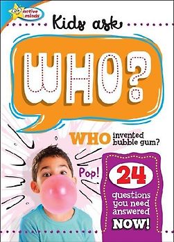 Kids Ask Who Invented Bubble Gum?