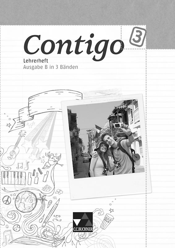 Contigo B / Contigo B LH 3