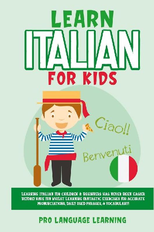 Learn Italian for Kids