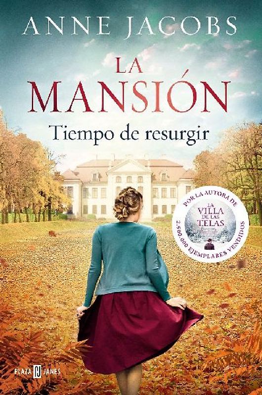 La Mansión. Tiempo de Resurgir / The Mansion. Time for a Comeback