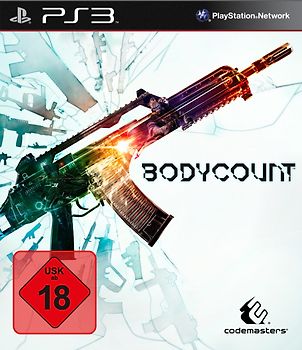 Bodycount PlayStation 3