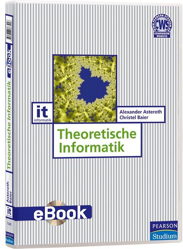 Theoretische Informatik - eBook
