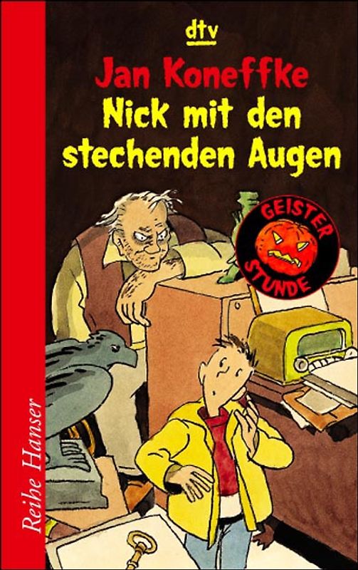 Nick mit den stechenden Augen