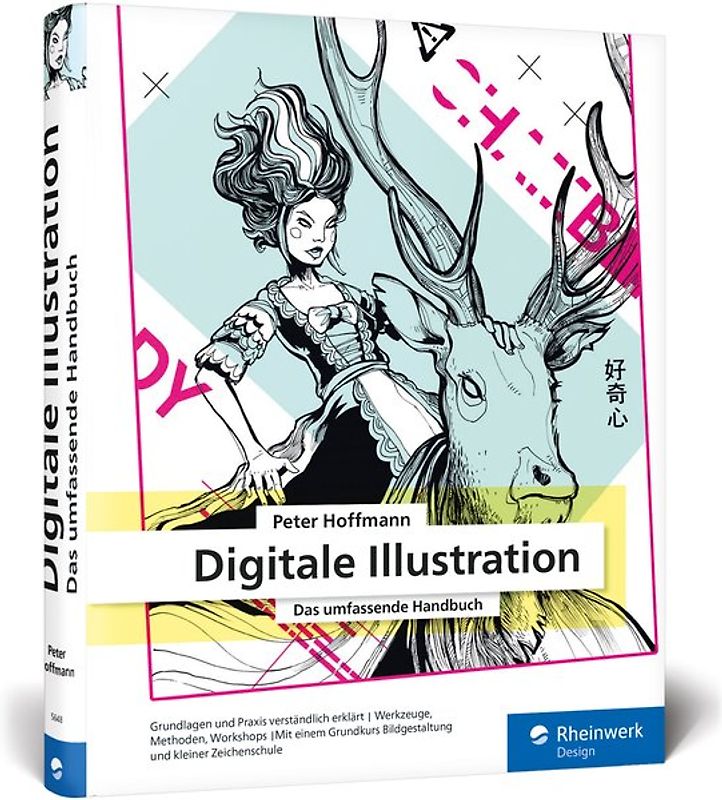 Digitale Illustration