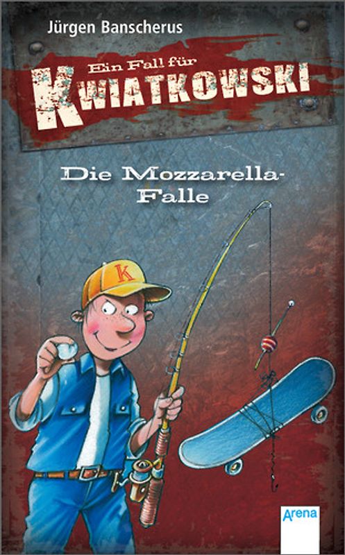 Die Mozzarella-Falle