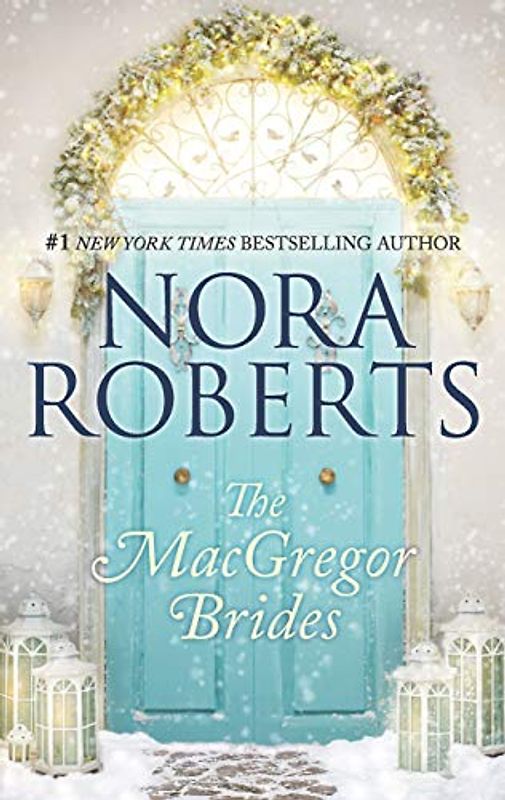 The MacGregor Brides (The MacGregors, 8)