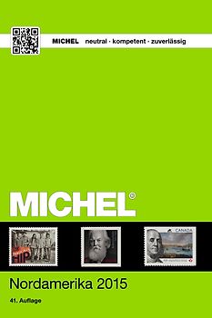 MICHEL-Katalog Nordamerika 2015