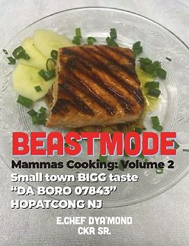 BEASTMODE/MAMMAS COOKING VOL 2
