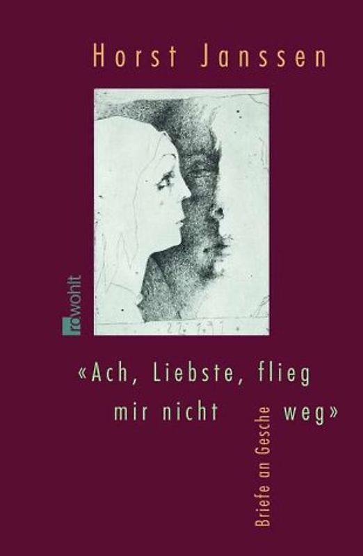 "Ach, Liebste, flieg mir nicht weg"