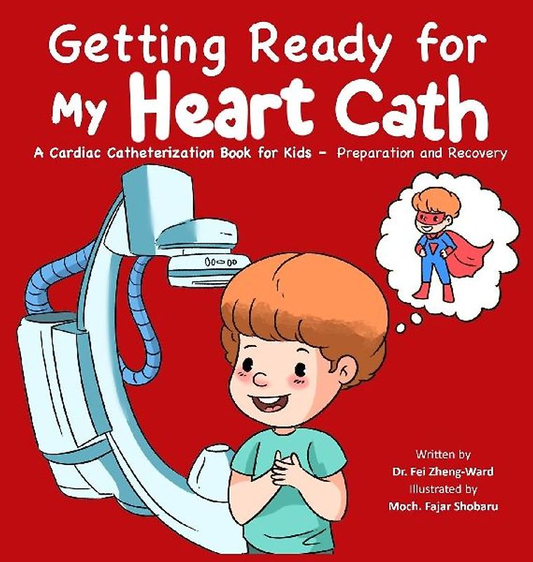 Getting Ready for My Heart Cath