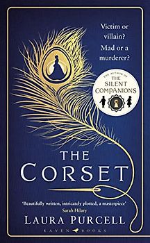 The Corset: a perfect chilling read to curl up with this Winter