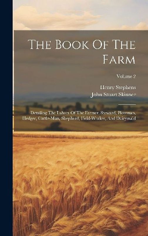 The Book Of The Farm