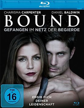 Bound - Gefangen Im Netz Der Begierde Blu-ray Disc