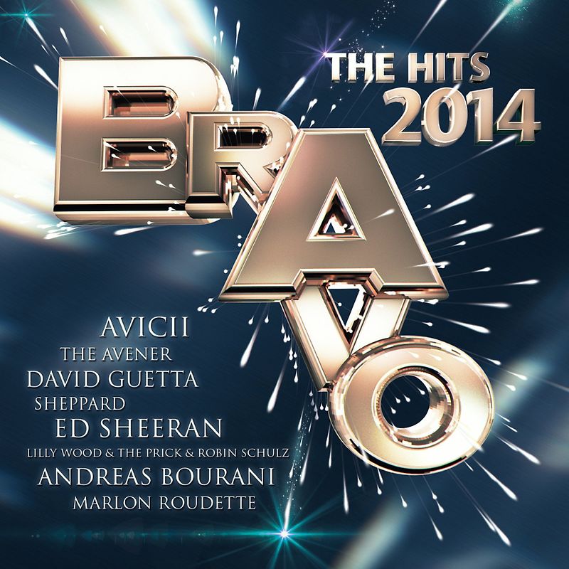 Various - Bravo - The Hits 2014