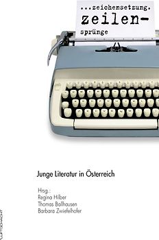 Zeichensetzung . Zeilensprünge