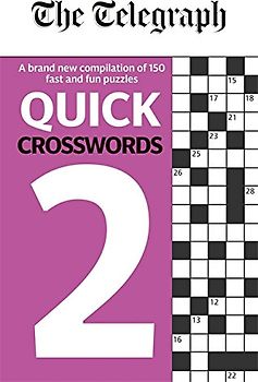 The Telegraph Quick Crosswords 2