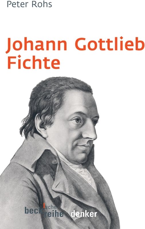 Johann Gottlieb Fichte