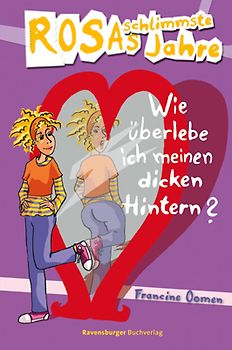 Wie überlebe ich meinen dicken Hintern?