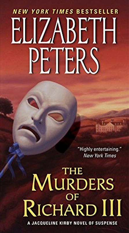 Murders of Richard iii: A Jacqueline Kirby Novel of Suspense (Jacqueline Kirby Series, 2)