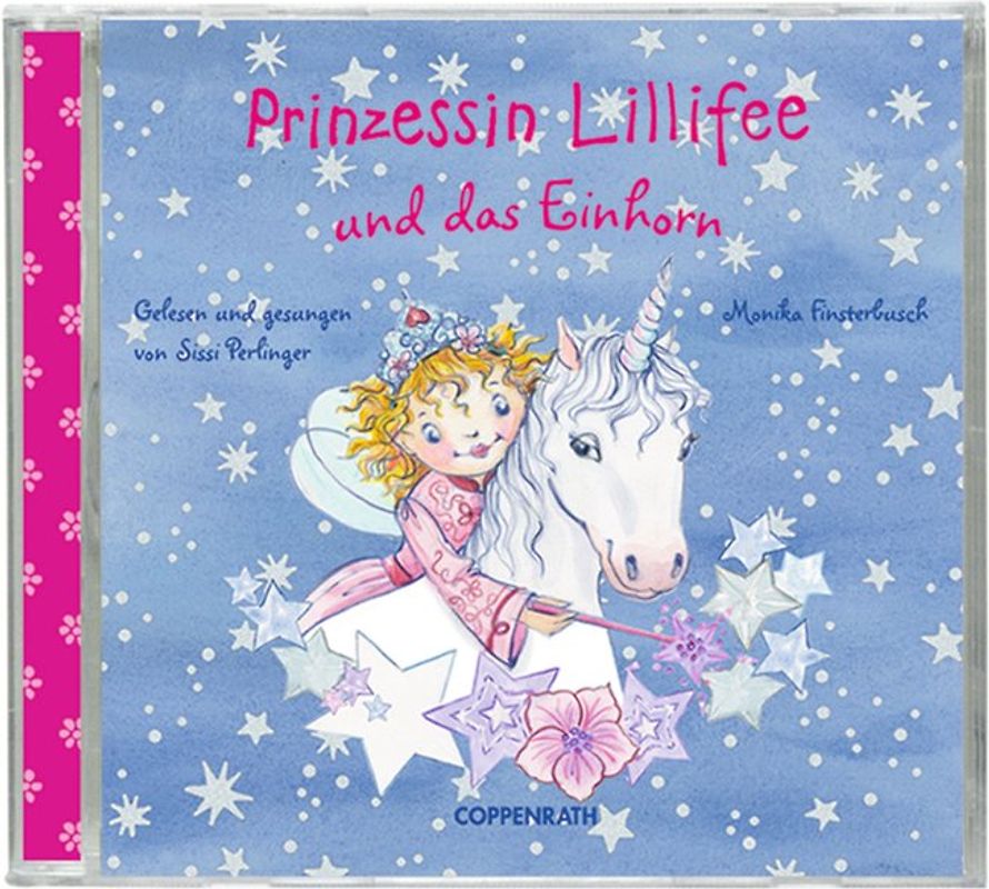 Prinzessin Lillifee und das Einhorn (CD)