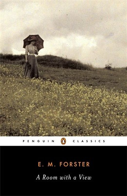 A Room with a View (Penguin Classics) - Edward M. Forster