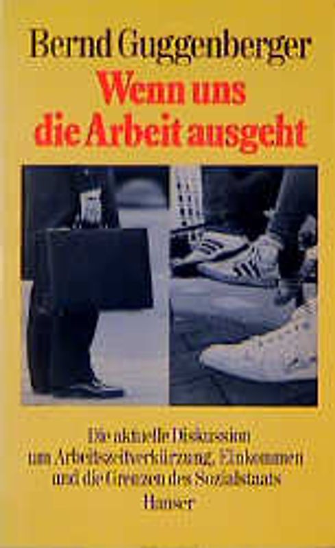 Wenn uns die Arbeit ausgeht