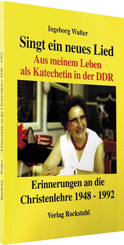 Erinnerungen an die Christenlehre 1948-1992