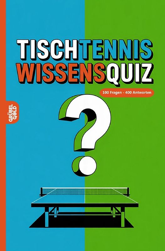 Tischtennis Wissensquiz