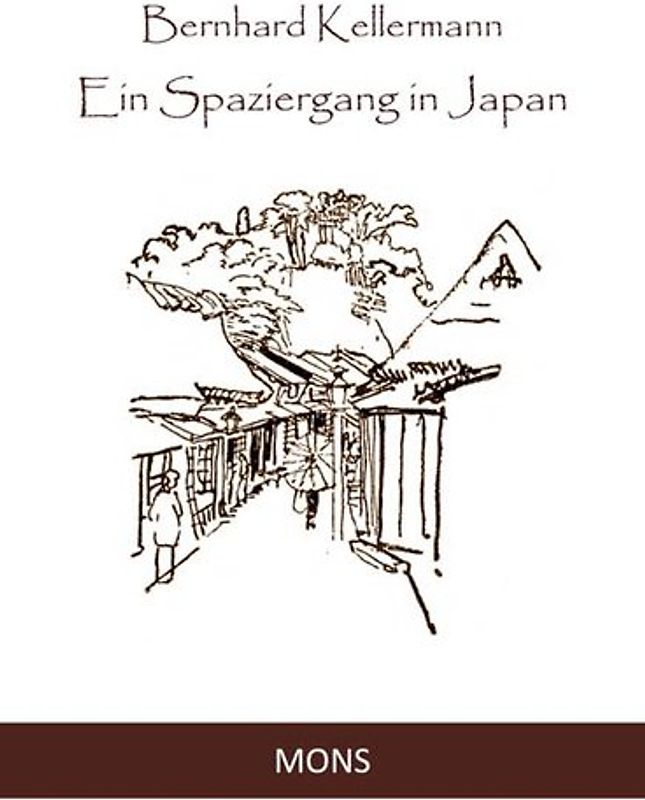 Ein Spaziergang in Japan