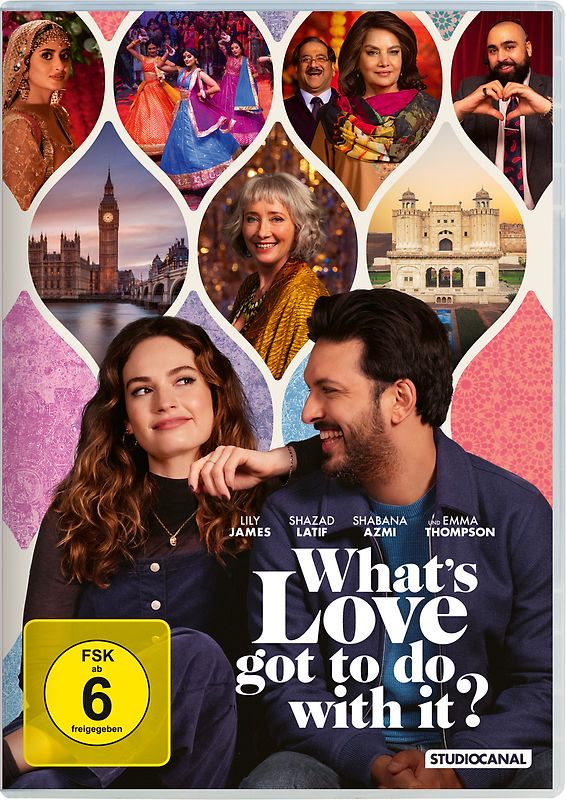 What's Love Got to Do with It? DVD