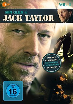 Jack Taylor - Vol. 1 [6 DVDs] DVD