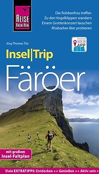 Reise Know-How InselTrip Färöer