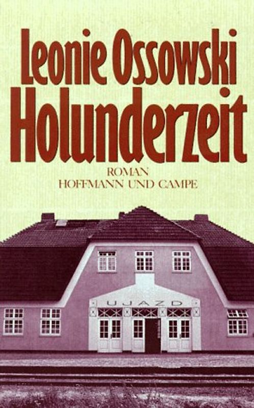 Holunderzeit
