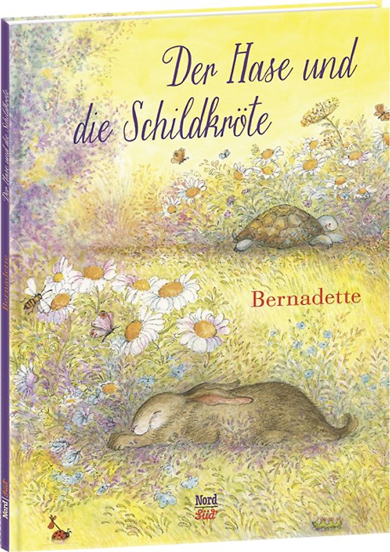 Der Hase und die Schildkröte