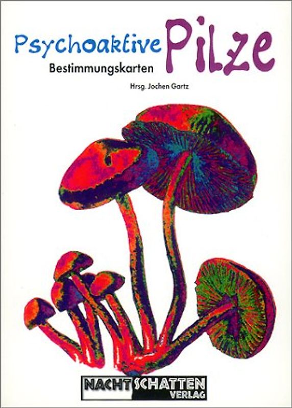 Psychoaktive Pilze
