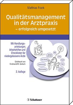 Qualitätsmanagement in der Arztpraxis - erfolgreich umgesetzt