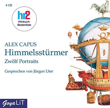 Himmelsstürmer. Zwölf Portraits
