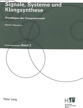 Signale, Systeme und Klangsynthese