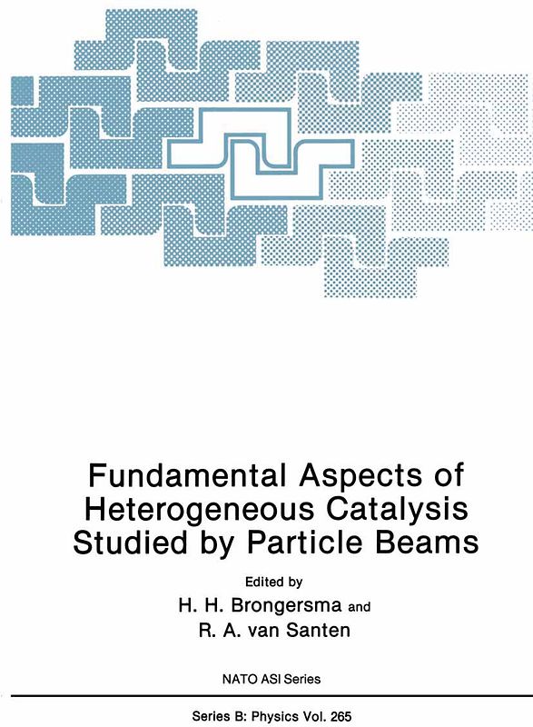 Fundamental Aspects of Heterogeneous Catalysis Studied by Particle Beams