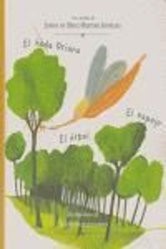 El hada Oriana y el árbol