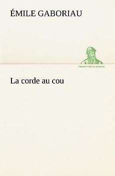 La corde au cou