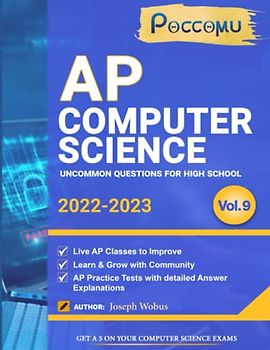 AP Computer Science Test Preparation Book Vol-09: HTTPS & SSL Questions Practice Test + Answers With Explanation (AP Computer Science Test Series For High School, Band 9)