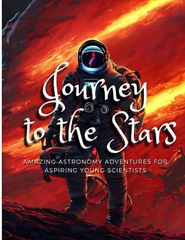 Journey to the Stars: Amazing Astronomy Adventures for Aspiring Young Scientists: "Unlocking the Secrets of the Universe through Fun and Engaging Science Fiction"