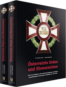 Austrian Orders and Decorations