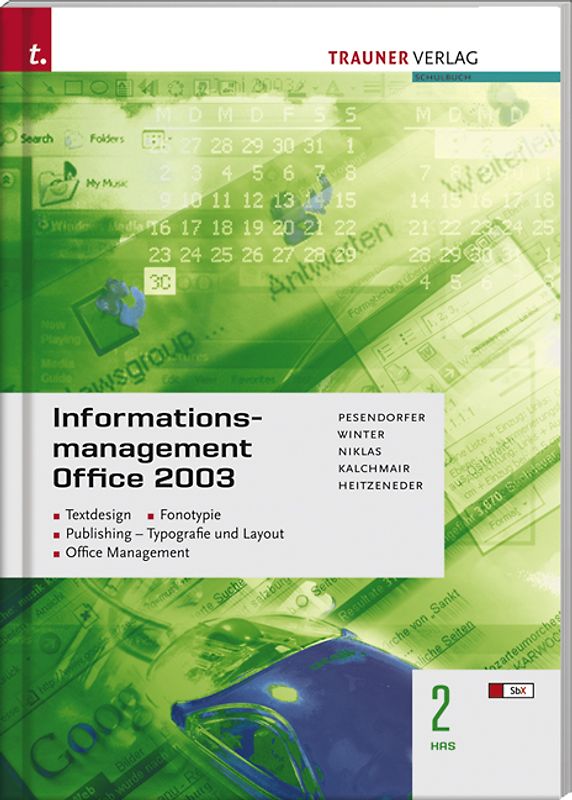 Informationsmanagement Office 2003 2 HAS