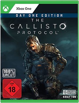 The Callisto Protocol Xbox One