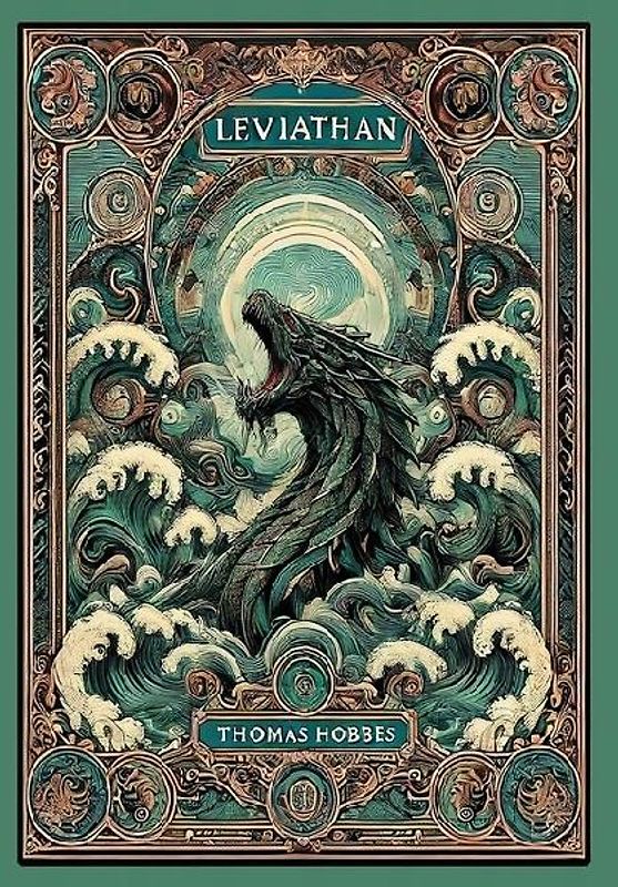 Leviathan (Collector's Edition) (Laminated Hardback with Jacket)