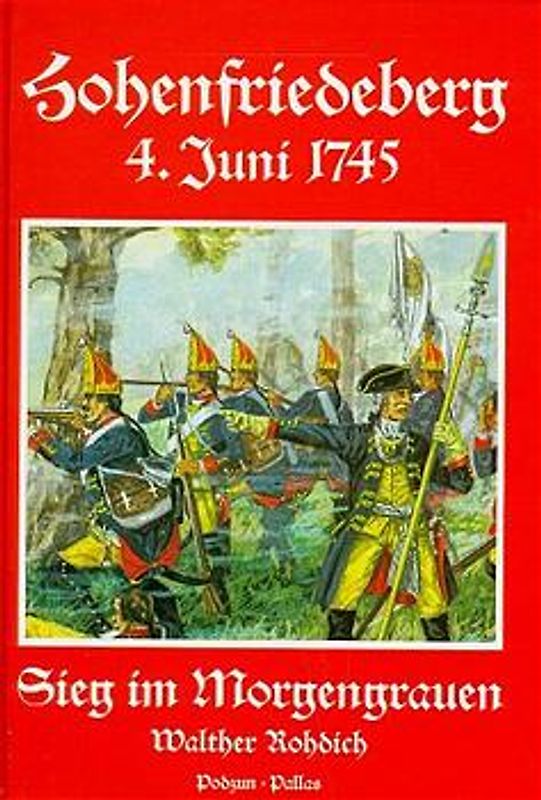 Hohenfriedberg - 4. Juni 1745