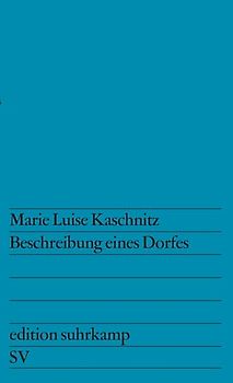 Beschreibung eines Dorfes