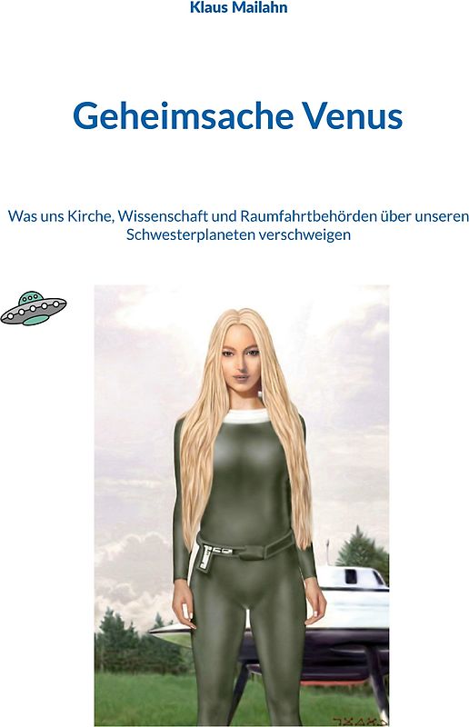 Geheimsache Venus
